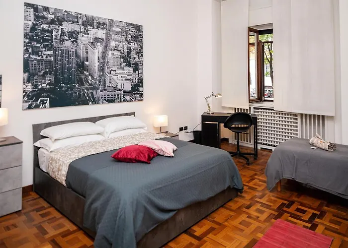 Central Apartment