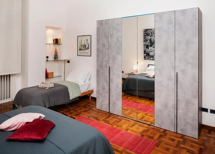 Central Apartment