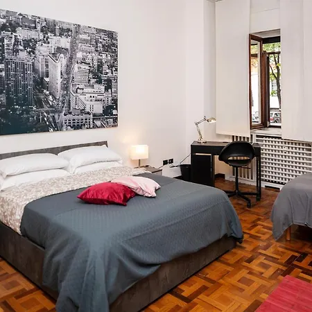 Central Apartment Mailand Exterior foto