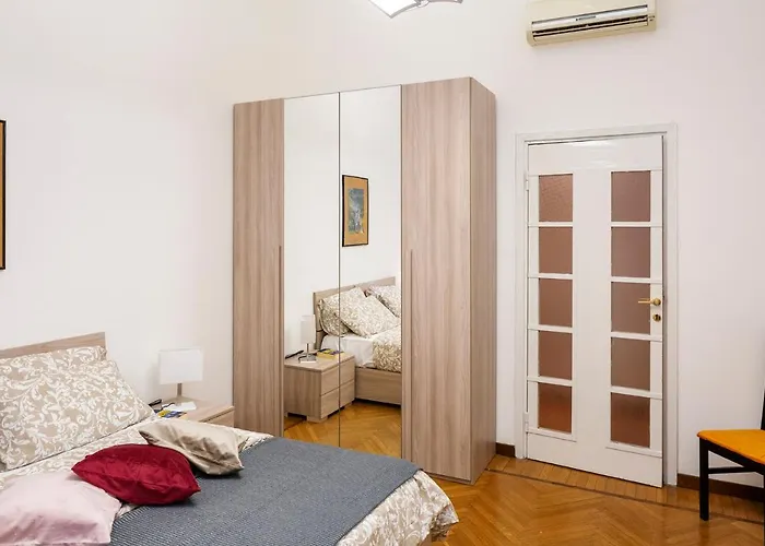 Central Apartment